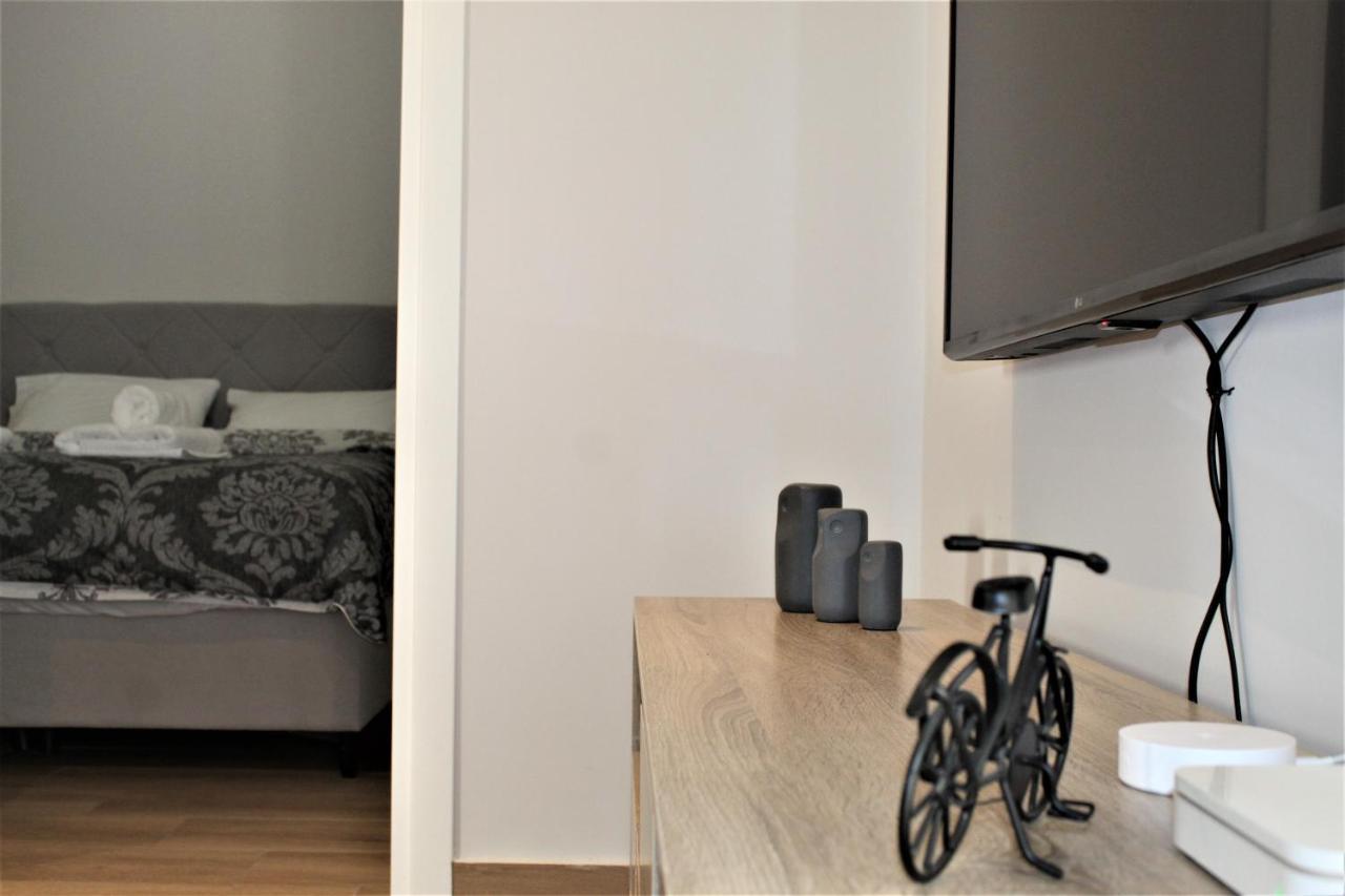 Khibra 1 Apartman Vólosz Kültér fotó
