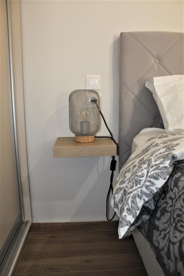 Khibra 1 Apartman Vólosz Kültér fotó